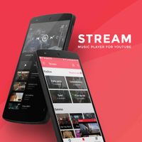 Stream | Floating pop-up YouTube music player for Android