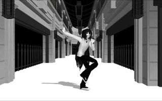 [MMD] Jeff the killer candy candy