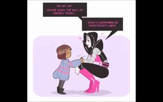 [Comic Dub] Uncle mettaton!