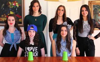 "Cups" from Pitch Perfect by Anna Kendrick - Cover by CIMORELLI!