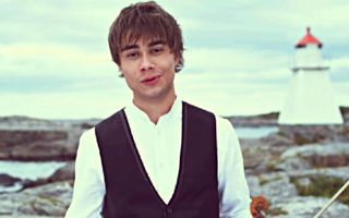 Alexander Rybak - "Roll With The Wind" (Official Music Video)