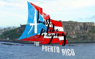 Lin-Manuel Miranda - Almost Like Praying feat Artists for Puerto Rico [Music Video]