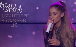 Ariana Grande - Just a Little Bit of Your Heart | LIVE iHeartRadio Concert Stream