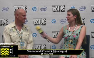 Shannon McCormick talks Red vs Blue, Camp Camp, and Nomad of Nowhere at RTX 2018