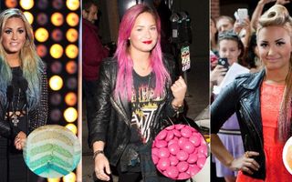 11 Times Demi Lovato's Hair Looked Like Food | M Magazine