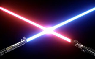 Which color lightsaber best suits you?