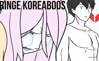 when two cringe koreaboos break up! (All Episodes S1)