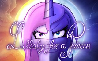 Lullaby for a Princess Animation