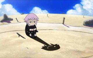 Soul Eater - Crona's Beach