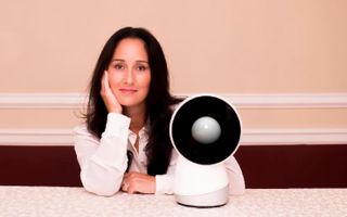 JIBO: The World's First Family Robot