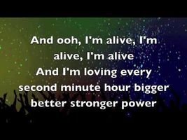 That power - Will.I.Am (ft. Justin Bieber), lyrics