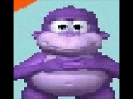 the nutshack theme but sung by bonzi buddy