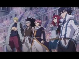 Fairy Tail - Masayume Chasing OP MEP.