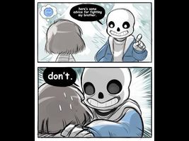 Papyrus And Sans Do A Challenge