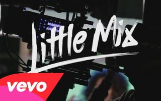 Little Mix - Move (Behind The Scenes)