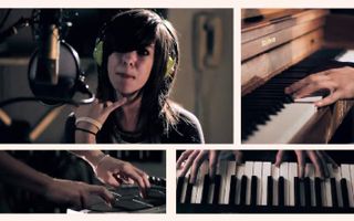 "Just A Dream" by Nelly - Sam Tsui & Christina Grimmie