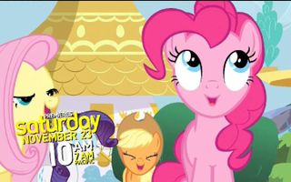 My Little Pony: Friendship is Magic Season 4 Promo