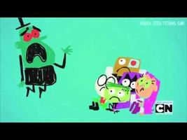 Teen Titans Go Campfire Stories Clip 2 Starfire's Story