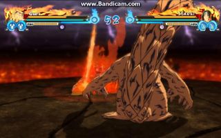 Naruto Shippuden Ultimate Ninja Storm Revolution Gara vs Itachi