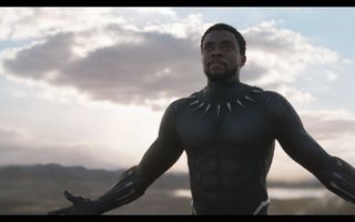 Black Panther Teaser Trailer