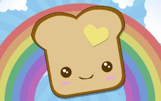 BUTTERED TOAST - I am Bread