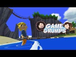 Game Grumps Wind Waker HD Best Moments Part 2