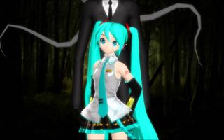 MMD Slenderman (FULL)