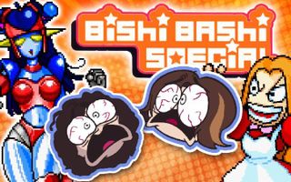 Bishi Bashi Special - Game Grumps VS