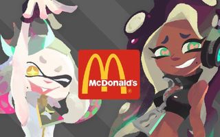 MARINA AND PEARL GO TO MCDONALDS