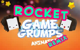 Game Grumps Animated: Rocket Grumps! (CHETREO REMIX) - Pixlpit Animations