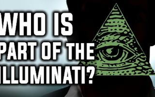 THE ILLUMINATI REVEALED!