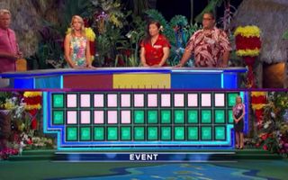 Wheel of Fortune: Rufus’s Grand Slam Solve