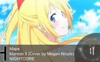 Nightcore - Maps