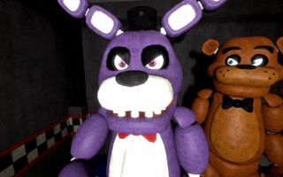 SFM/FNAF- The two boys in love -