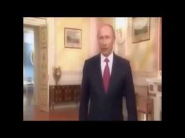 Vladimir Putin I am gay gay gay [5 min original]