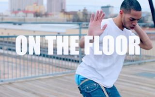 IceJJFish - On The Floor (Official Music Video) ThatRaw.com Presents