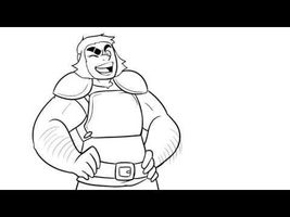 You Haven't Seen This Ass! - The Adventure Zone Animatic