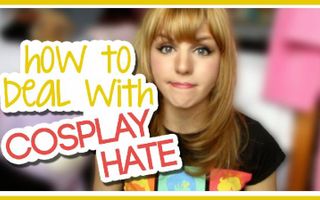 How to Deal With Cosplay Hate