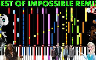 BEST OF IMPOSSIBLE REMIX