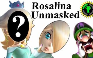 Game Theory: Rosalina UNMASKED pt. 1 (Super Mario Galaxy)