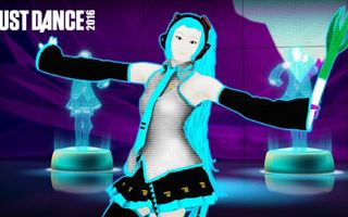 Hatsune Miku - Ievan Polkka | Just Dance 2016 | E3 Gameplay preview