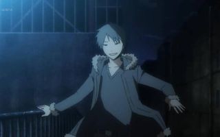 IZAYA'S DEATH SCENE [HD]