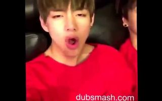 BTS Dubsmash compilation (bangtan boys)