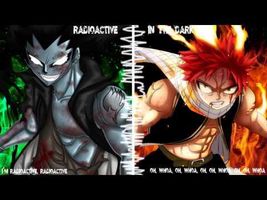 Nightcore - Radioactive in the Dark