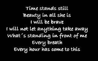 Christina Perri - A Thousand Years Lyrics