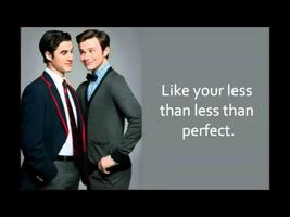 Glee - Perfect Lyrics