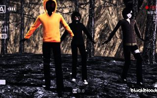 [MMD]~Creepypasta~I| WAVE |I