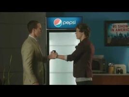 One Direction & Drew Brees Extended Outtake For Pepsi (BTS)