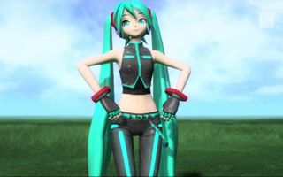 【初音ミク】Ievan Polkka【Project DIVA ドリーミーシアター】