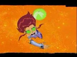 Teen Titans Intro